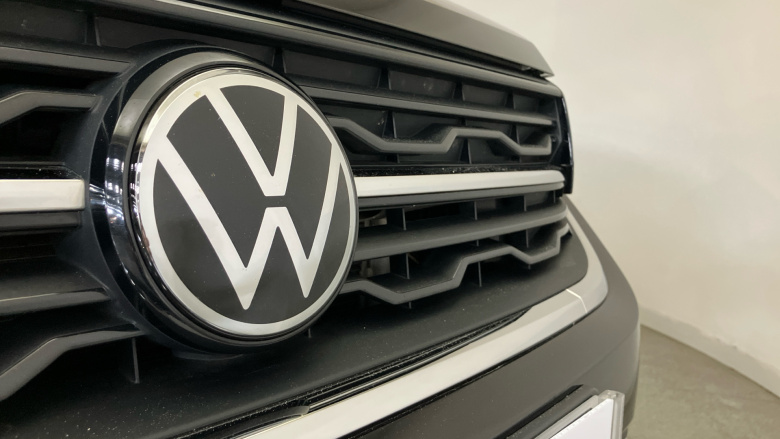Volkswagen T-Cross 1.0 TSI Life 5dr Petrol Estate